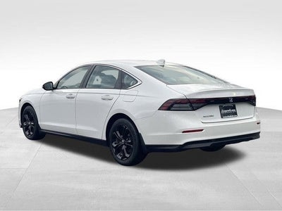 2023 Honda Accord LX