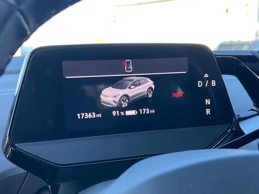 2023 Volkswagen ID.4 S