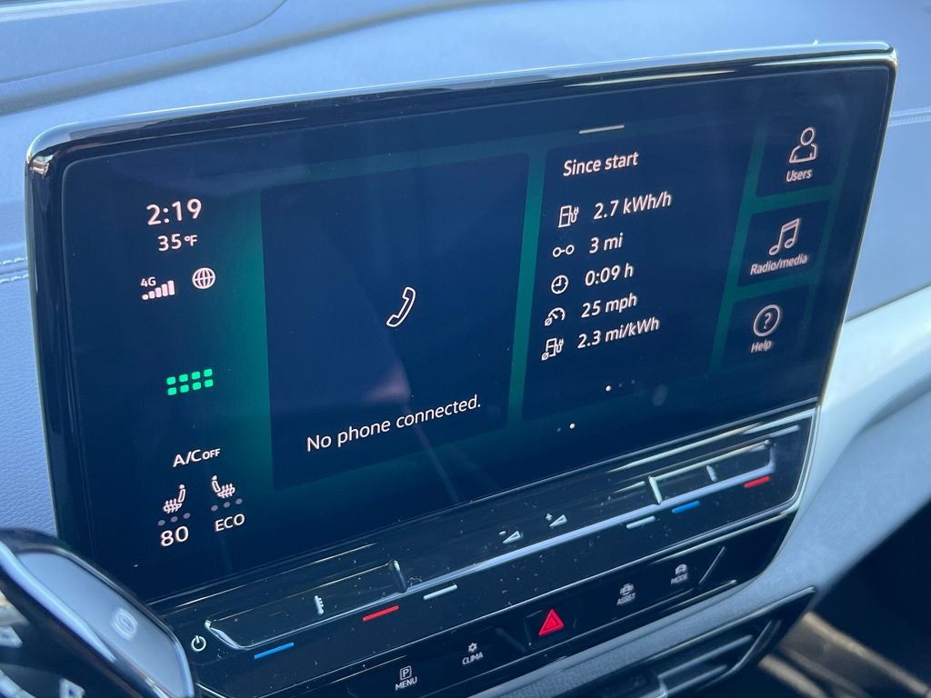 2023 Volkswagen ID.4 S
