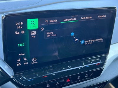 2023 Volkswagen ID.4 S