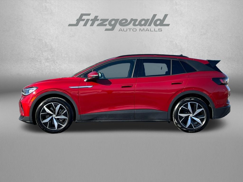 2023 Volkswagen ID.4 S