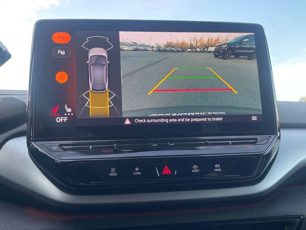 2024 Volkswagen ID.4 Standard