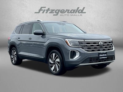 2025 Volkswagen Atlas 2.0T SEL