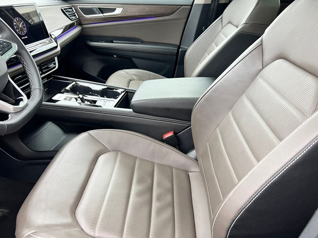 2025 Volkswagen Atlas 2.0T SEL