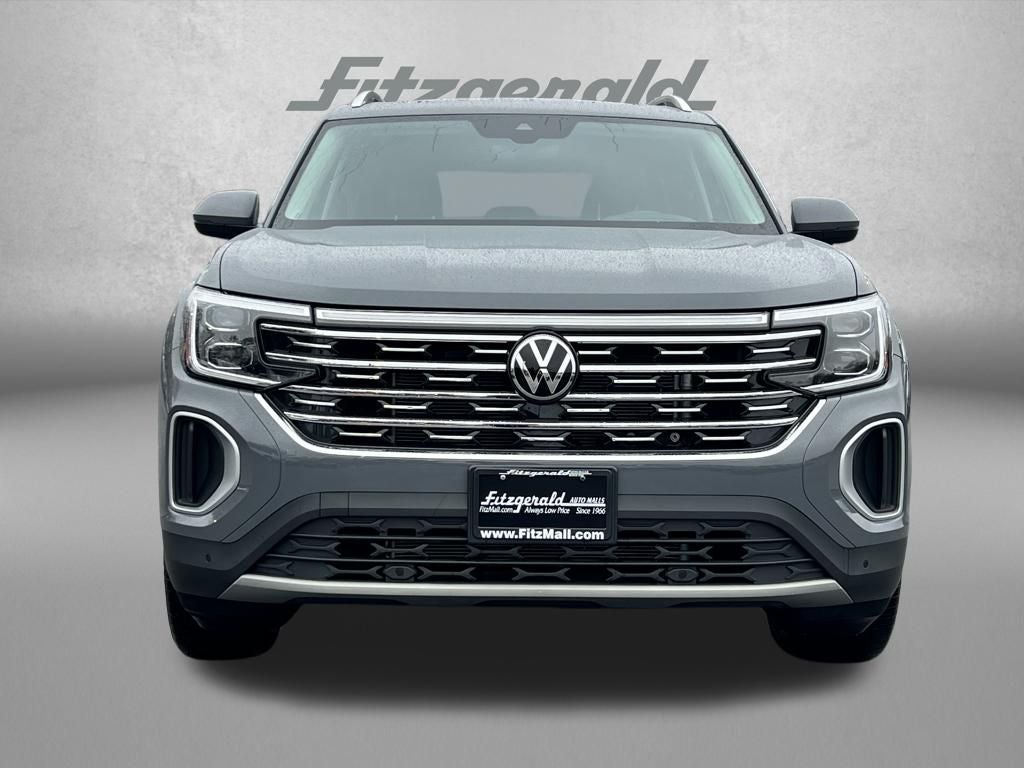 2025 Volkswagen Atlas 2.0T SEL
