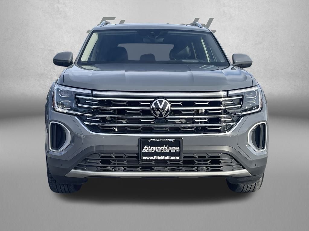 2025 Volkswagen Atlas 2.0T SEL