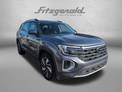 2025 Volkswagen Atlas 2.0T SE w/Technology