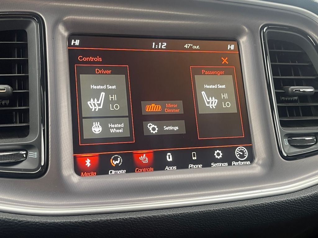 2022 Dodge Challenger R/T Scat Pack