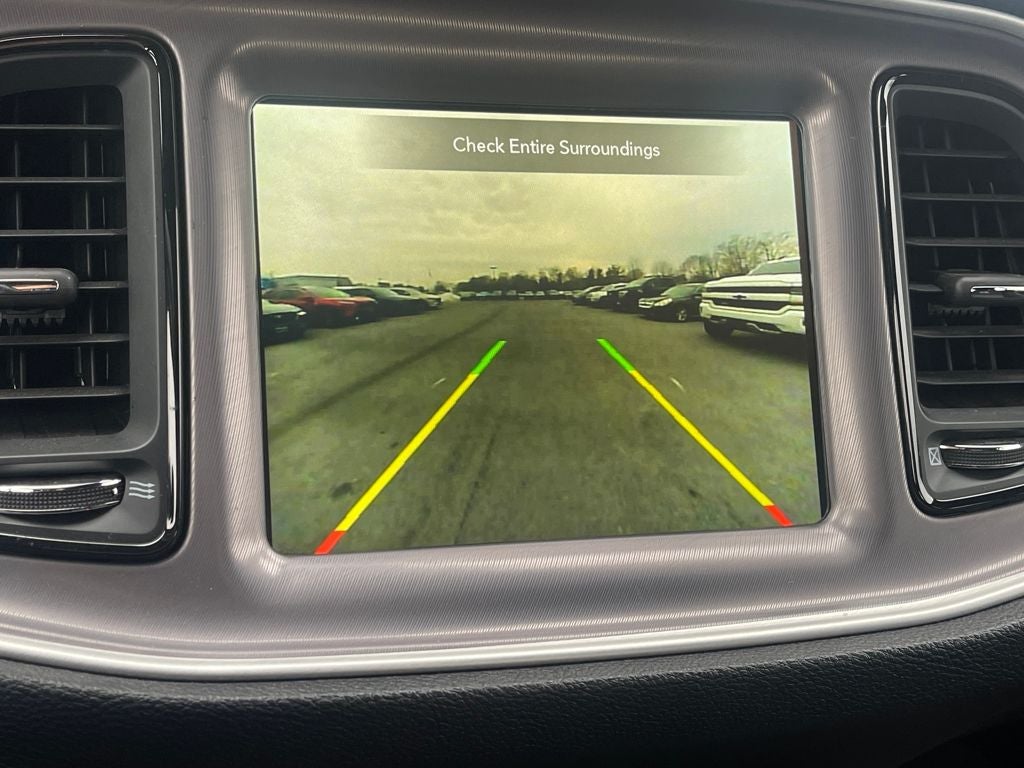 2022 Dodge Challenger R/T Scat Pack