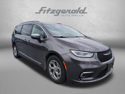 2023 Chrysler Pacifica Limited