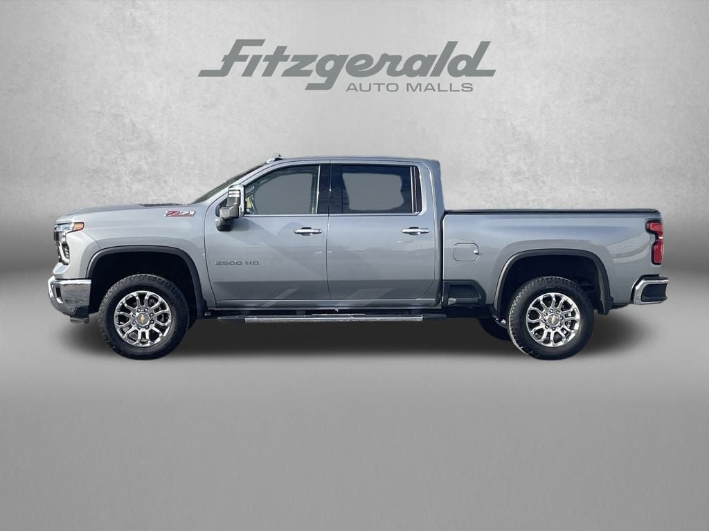 2024 Chevrolet Silverado 2500 HD LTZ