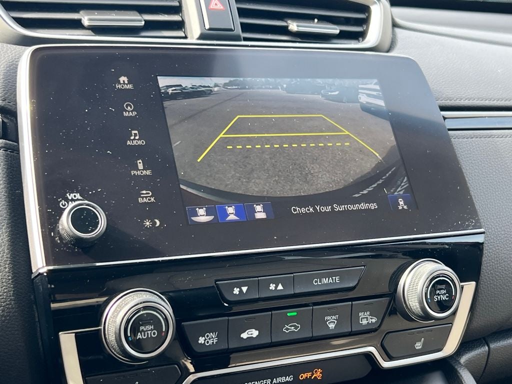 2019 Honda CR-V Touring