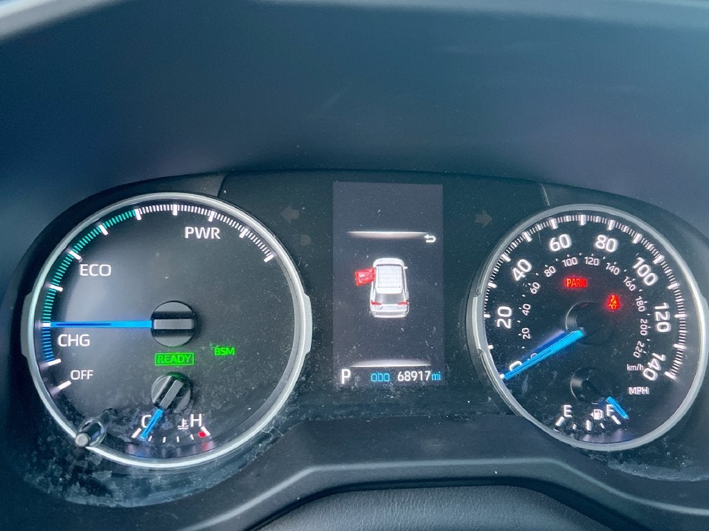 2022 Toyota RAV4 Hybrid XLE Premium