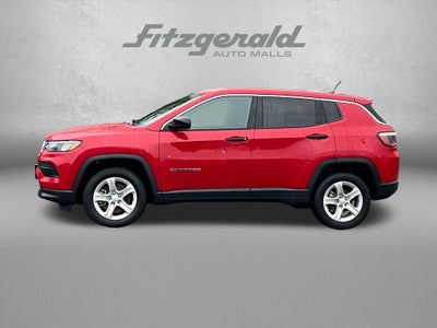 2023 Jeep Compass Sport