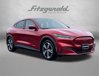 2021 Ford Mustang Mach-E Select