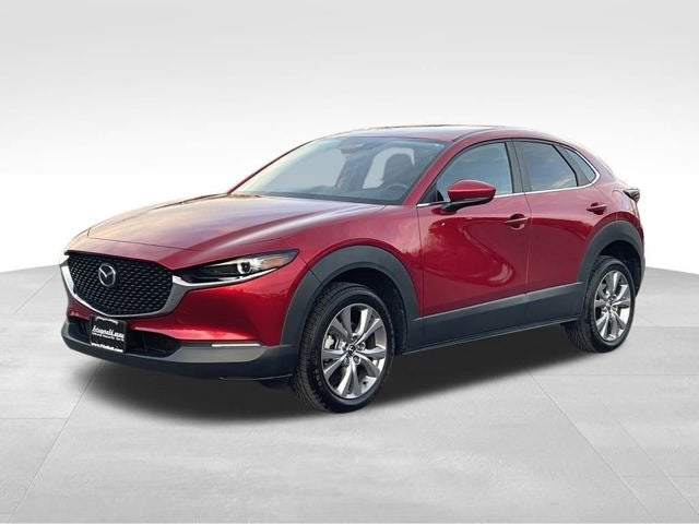 2021 Mazda Mazda CX-30 Select