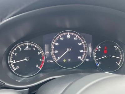 2025 Mazda Mazda CX-30 2.5 S Preferred Package