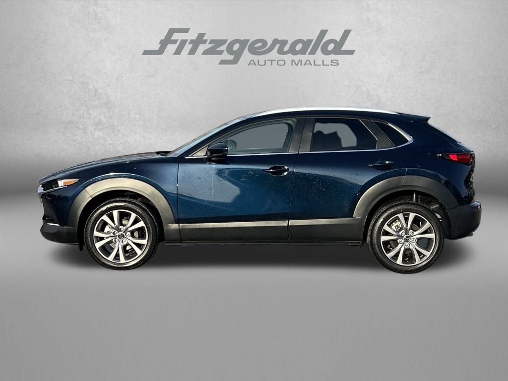 2024 Mazda Mazda CX-30 2.5 S Preferred Package