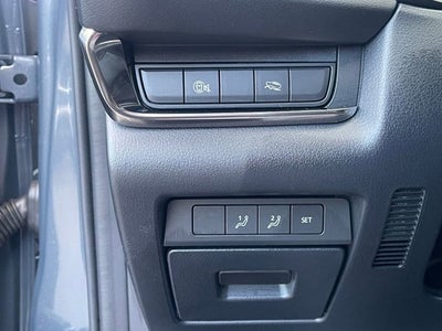 2025 Mazda Mazda CX-30 2.5 S Carbon Edition