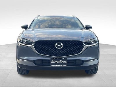 2025 Mazda Mazda CX-30 2.5 S Carbon Edition