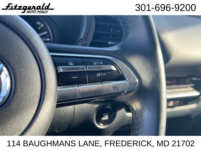 2023 Mazda Mazda CX-30 2.5 S Carbon Edition