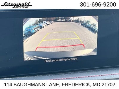 2023 Mazda Mazda CX-30 2.5 S Carbon Edition