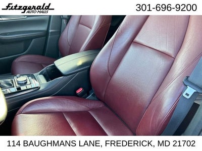 2023 Mazda Mazda CX-30 2.5 S Carbon Edition