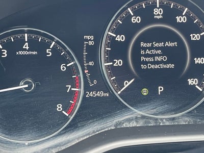 2025 Mazda Mazda CX-30 2.5 S Preferred Package