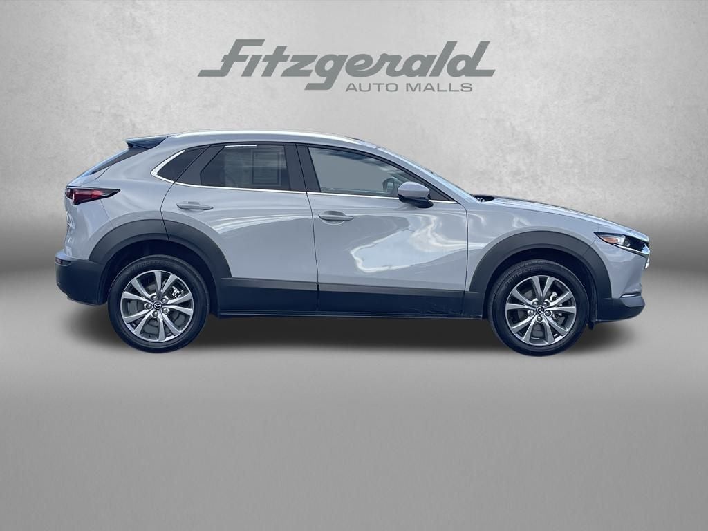 2025 Mazda Mazda CX-30 2.5 S Preferred Package