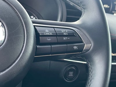 2025 Mazda Mazda3 Sedan 2.5 S Carbon Edition