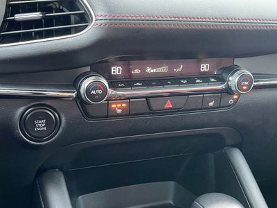 2025 Mazda Mazda3 Sedan 2.5 S Carbon Edition