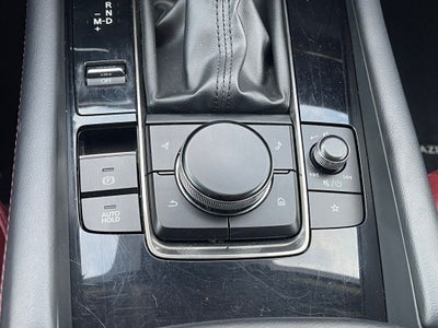 2025 Mazda Mazda3 Sedan 2.5 S Carbon Edition