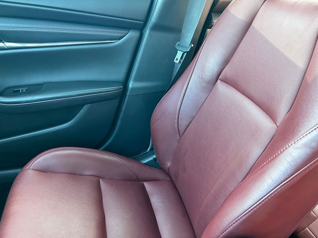 2024 Mazda Mazda3 2.5 S Carbon Edition