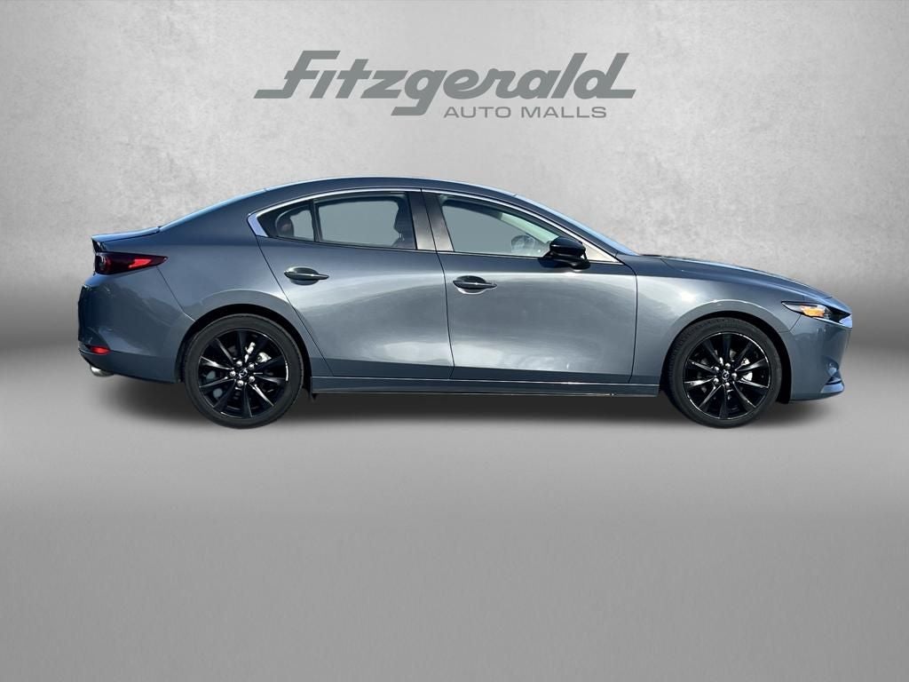 2024 Mazda Mazda3 2.5 S Carbon Edition