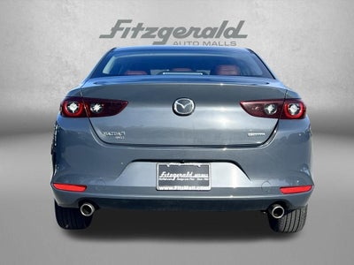 2024 Mazda Mazda3 2.5 S Carbon Edition