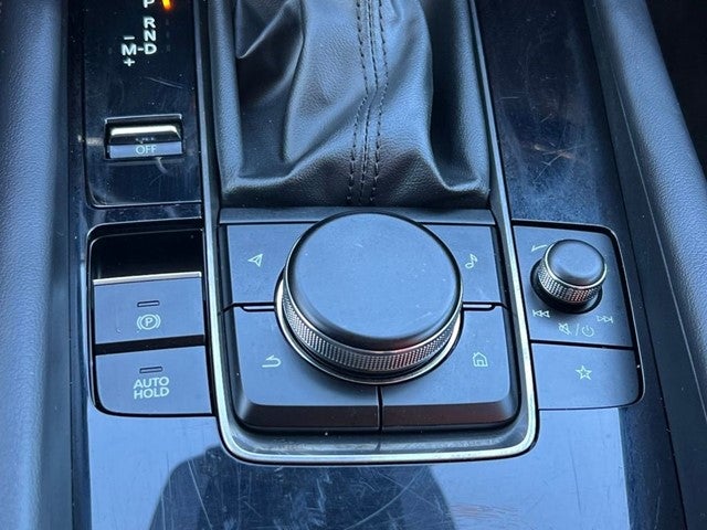 2025 Mazda Mazda3 Sedan 2.5 S Carbon Edition