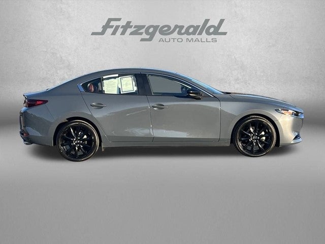 2025 Mazda Mazda3 Sedan 2.5 S Carbon Edition