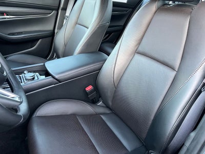 2025 Mazda Mazda3 Sedan 2.5 Turbo Premium Plus