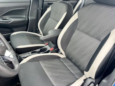 2020 Nissan Versa SV