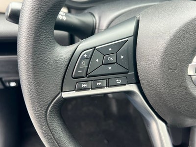 2020 Nissan Versa SV