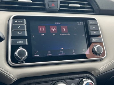 2020 Nissan Versa SV