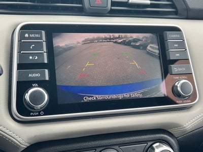 2020 Nissan Versa SV