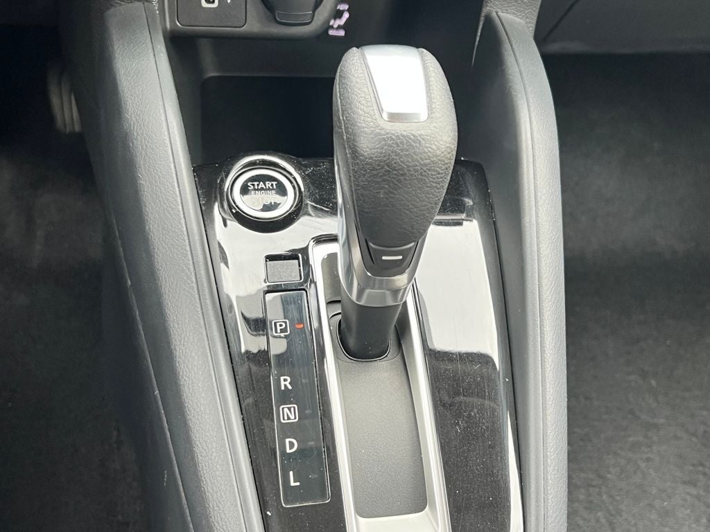 2020 Nissan Versa SV