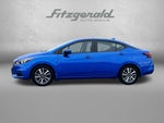 2020 Nissan Versa SV