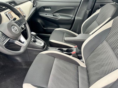 2020 Nissan Versa SV