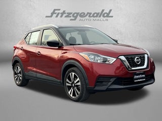 2019 Nissan Kicks SV