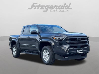 2024 Toyota Tacoma 4WD SR5