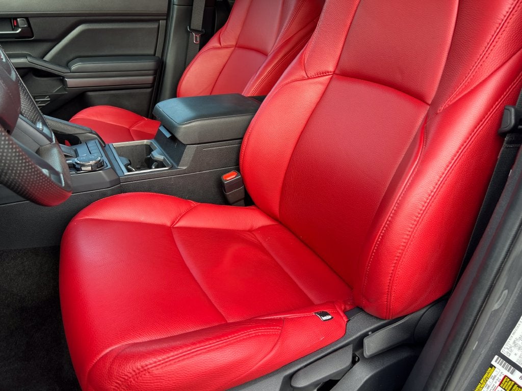 2024 Toyota Tacoma 4WD SR5