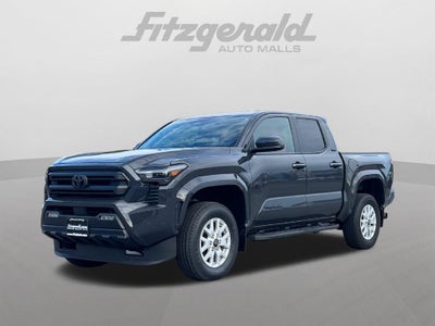 2024 Toyota Tacoma 4WD SR5
