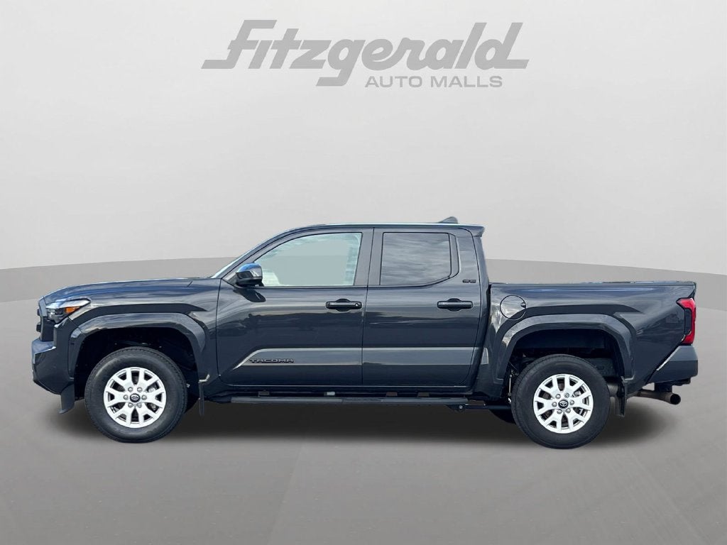 2024 Toyota Tacoma 4WD SR5